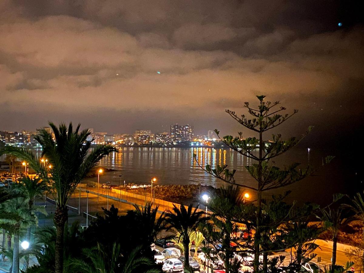 13 Rocafel 7 Playa Albufereta 阿利坎特 外观 照片