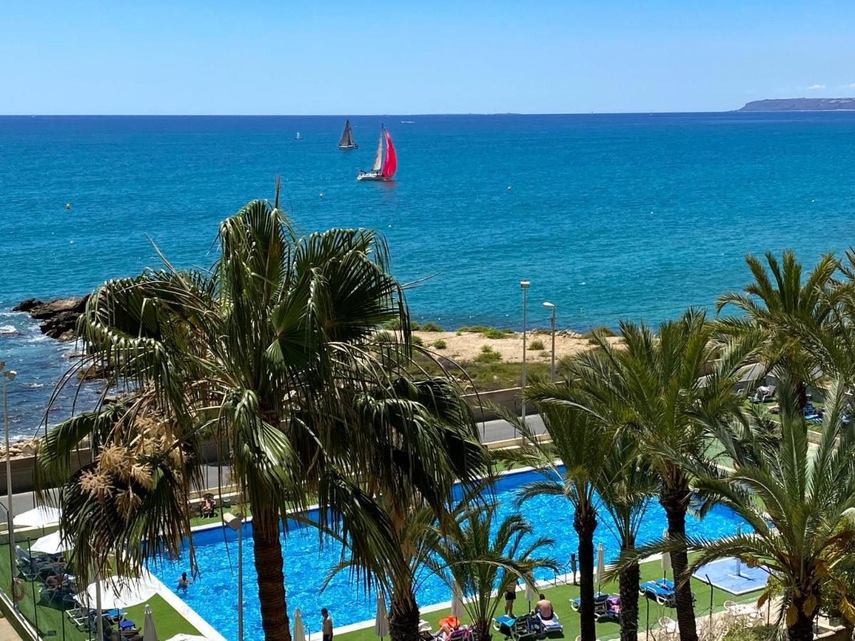 13 Rocafel 7 Playa Albufereta 阿利坎特 外观 照片