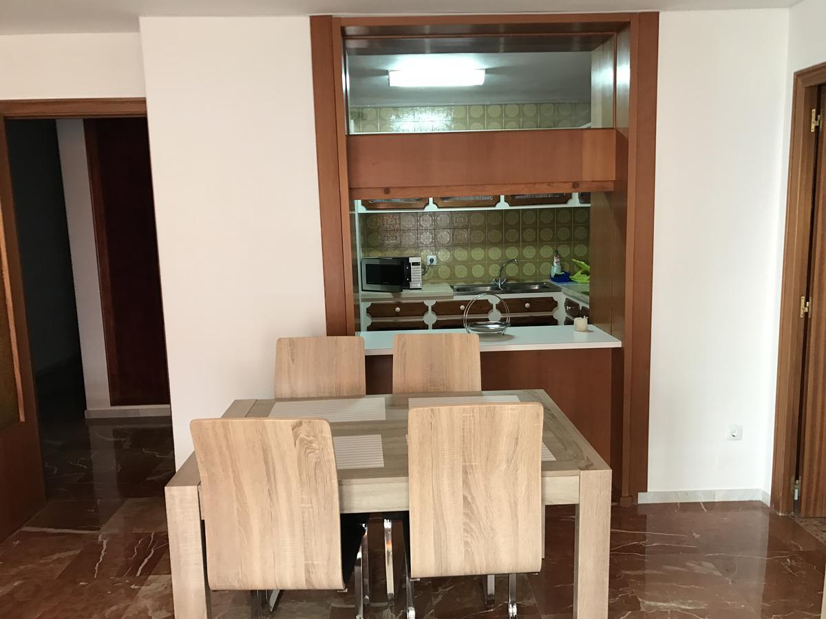 13 Rocafel 7 Playa Albufereta 阿利坎特 外观 照片
