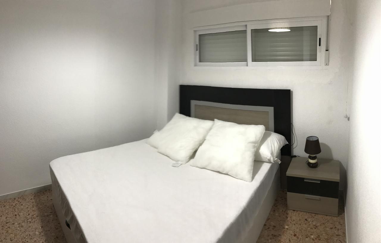 13 Rocafel 7 Playa Albufereta 阿利坎特 外观 照片