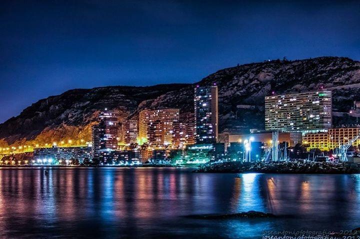 13 Rocafel 7 Playa Albufereta 阿利坎特 外观 照片