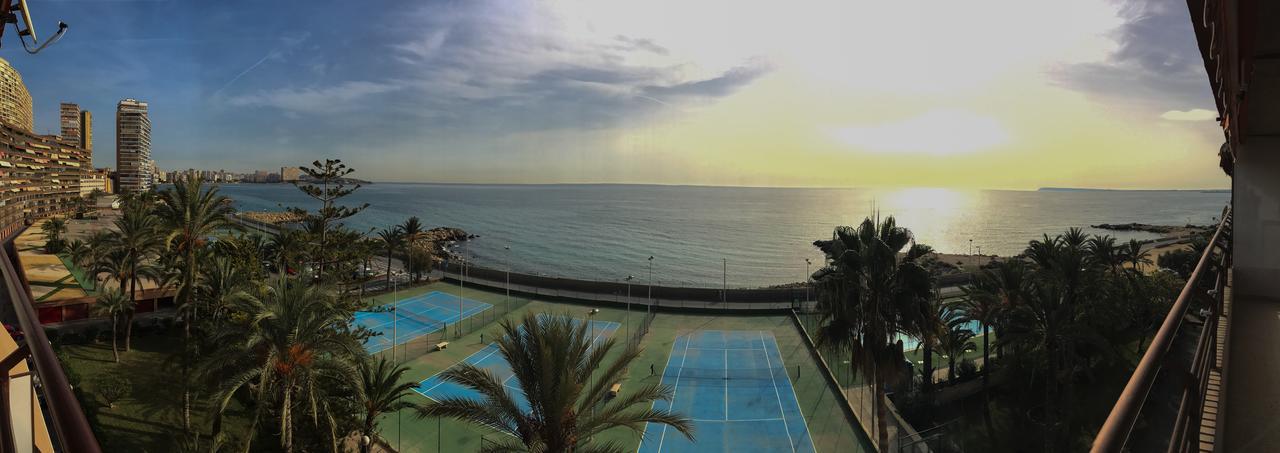 13 Rocafel 7 Playa Albufereta 阿利坎特 外观 照片