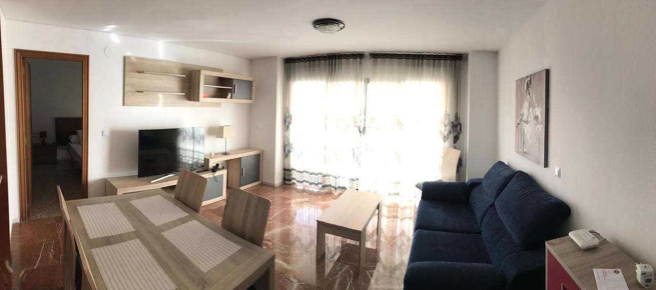 13 Rocafel 7 Playa Albufereta 阿利坎特 外观 照片